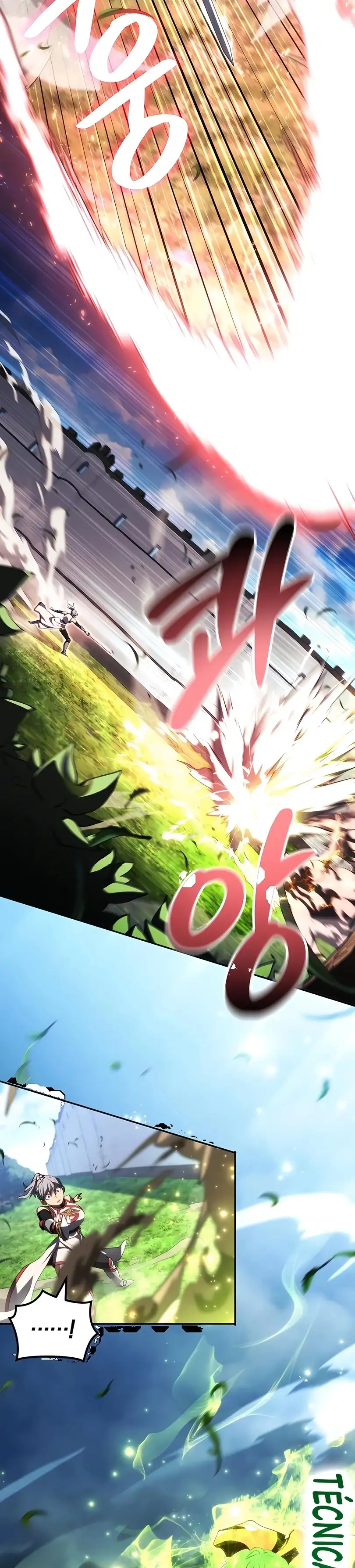 Wild Ranker capítulo 28 página 6