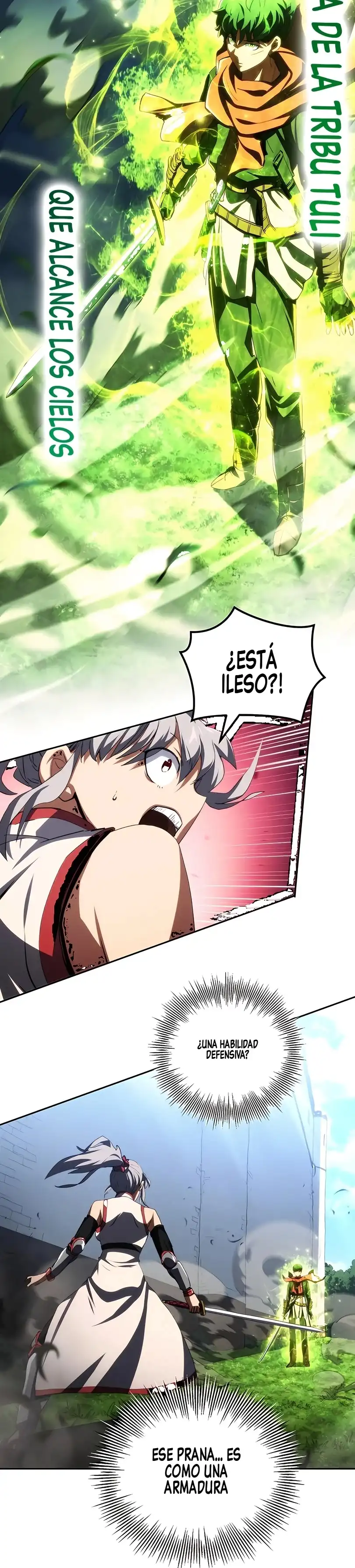 Wild Ranker capítulo 28 página 7