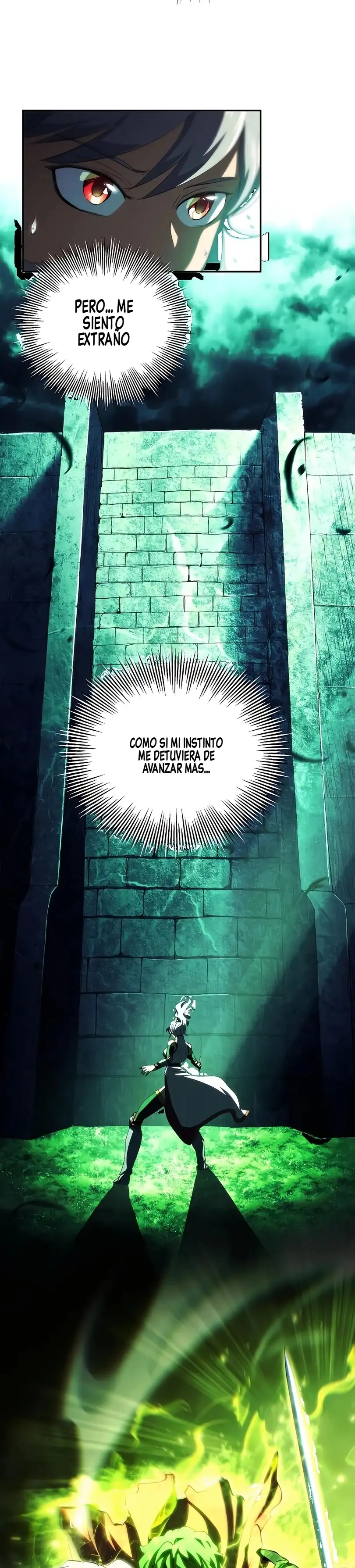 Wild Ranker capítulo 28 página 8
