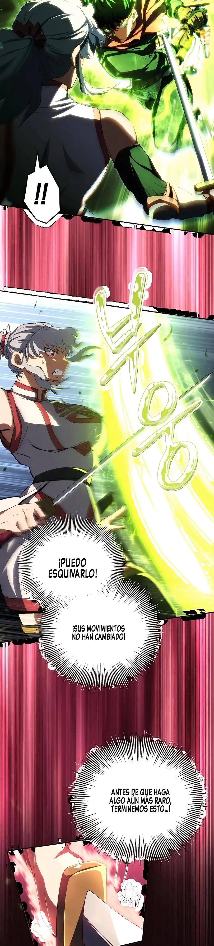 Wild Ranker capítulo 28 página 9