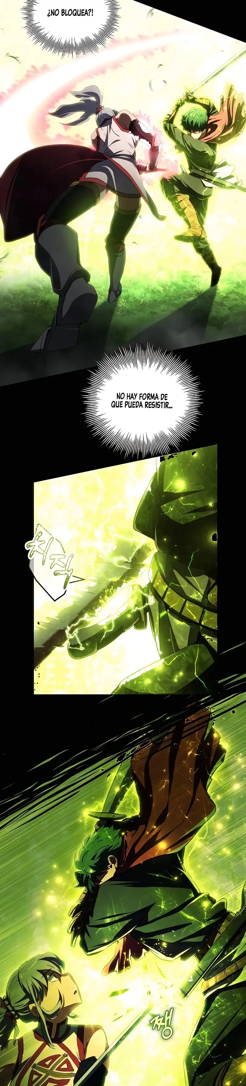 Wild Ranker capítulo 28 página 11