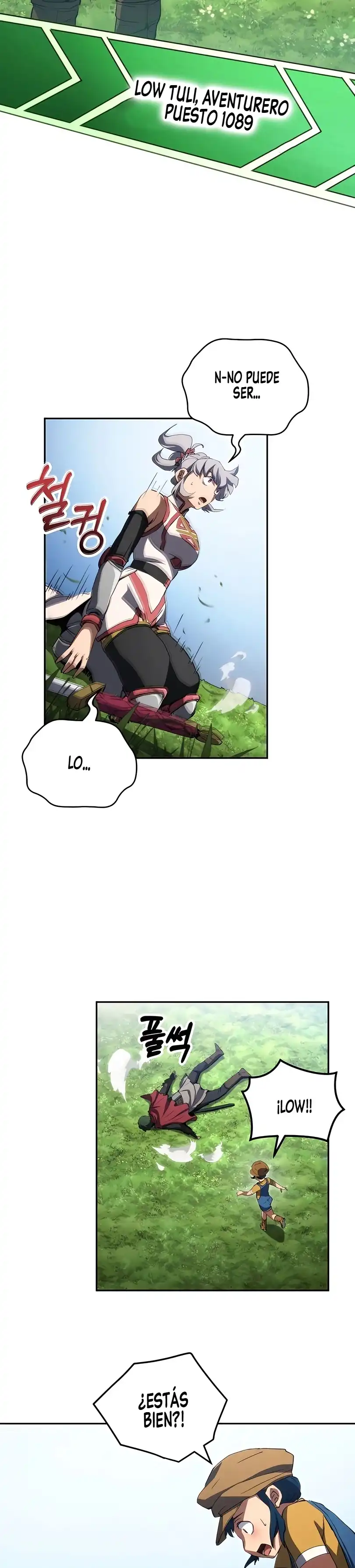 Wild Ranker capítulo 28 página 14