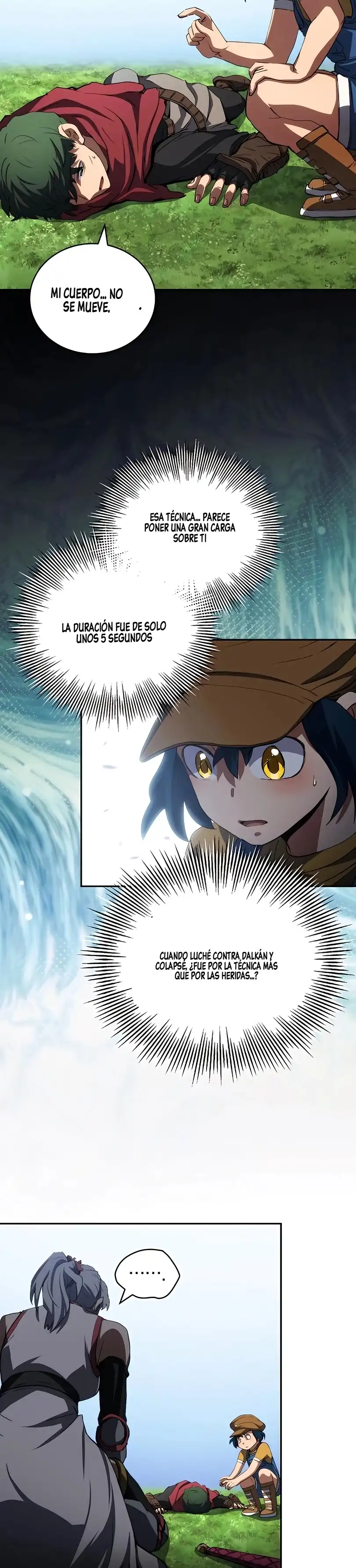 Wild Ranker capítulo 28 página 15