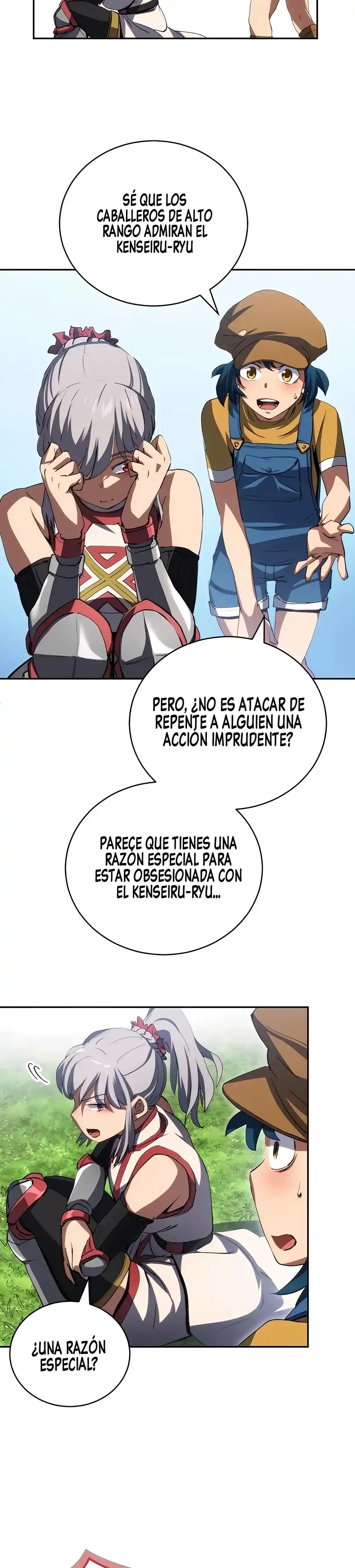 Wild Ranker capítulo 28 página 18