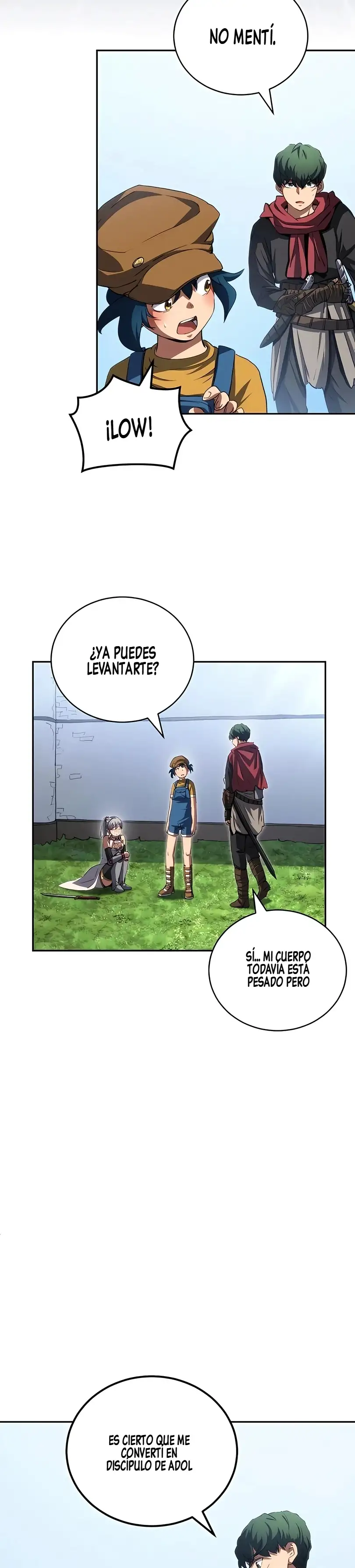 Wild Ranker capítulo 28 página 26