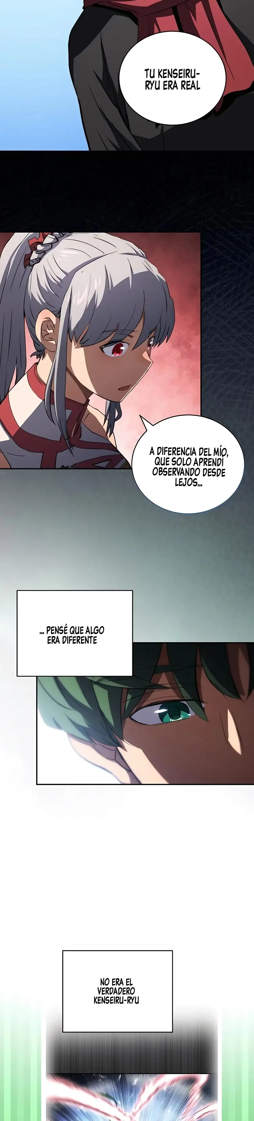 Wild Ranker capítulo 28 página 28