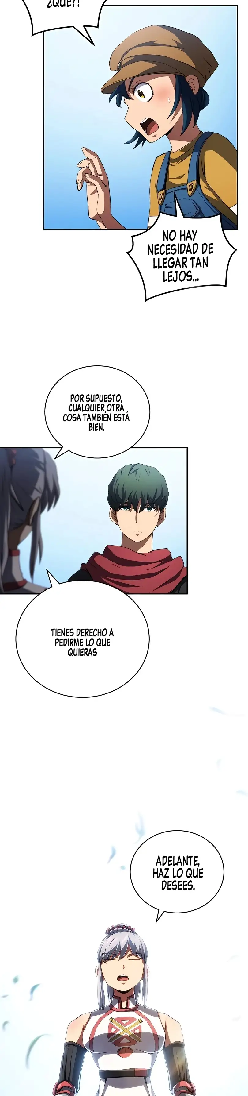 Wild Ranker capítulo 28 página 30