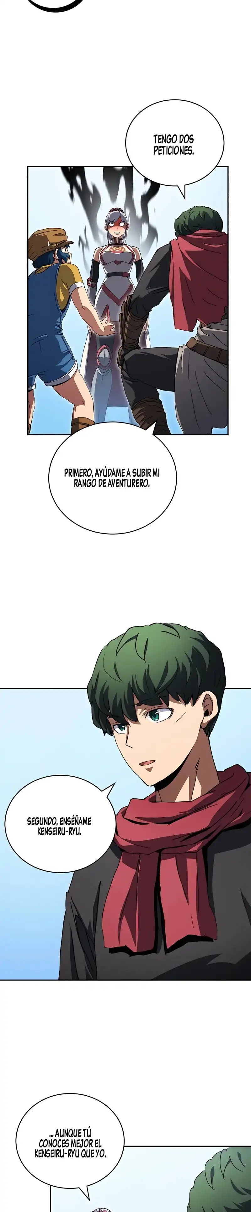 Wild Ranker capítulo 29 página 4