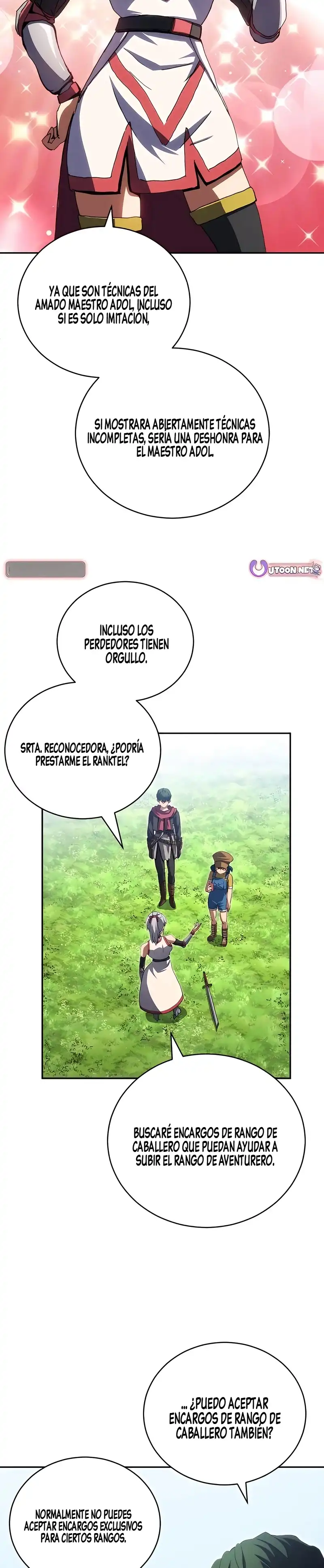 Wild Ranker capítulo 29 página 6