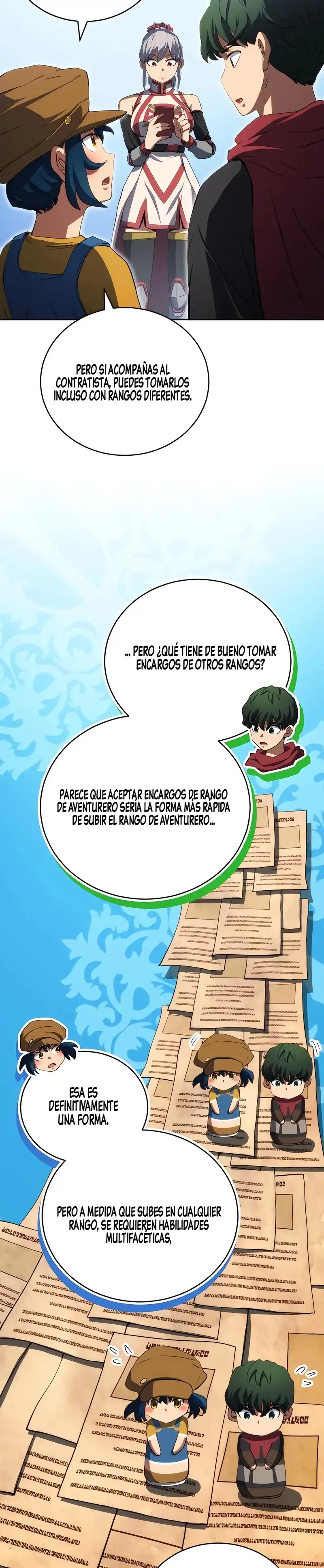 Wild Ranker capítulo 29 página 7