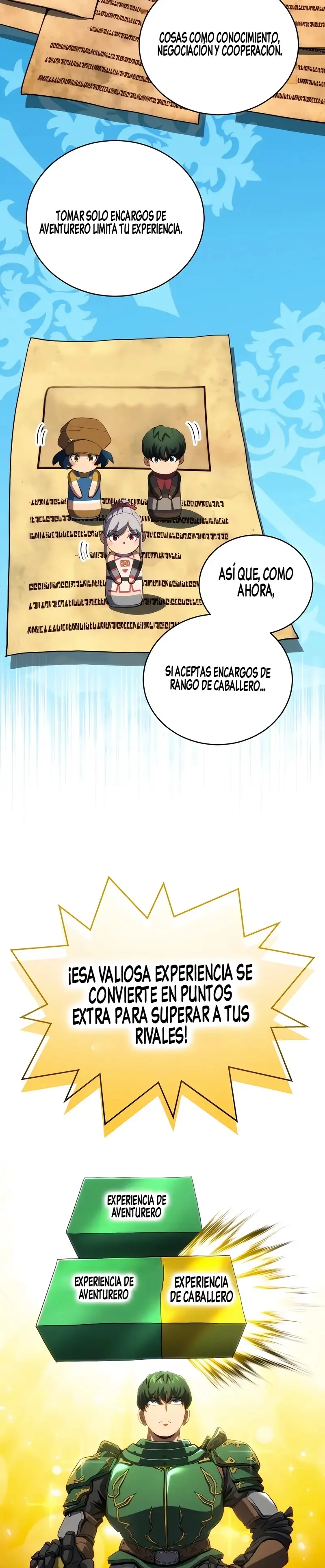 Wild Ranker capítulo 29 página 8