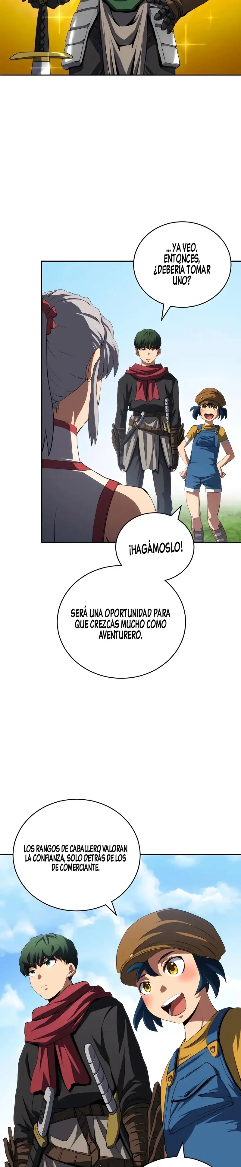 Wild Ranker capítulo 29 página 9