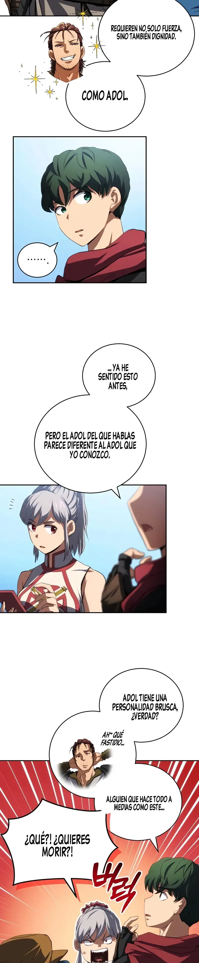 Wild Ranker capítulo 29 página 10