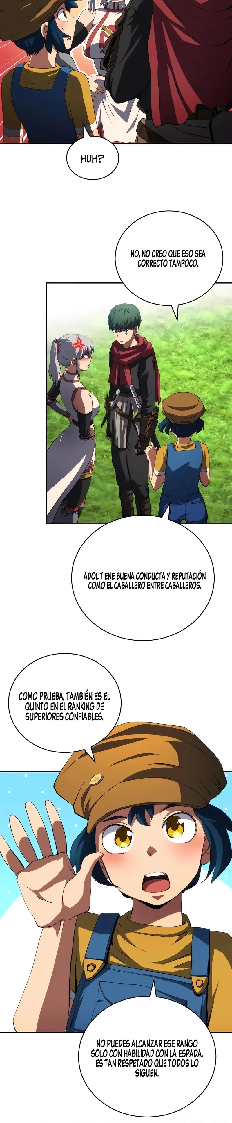 Wild Ranker capítulo 29 página 11