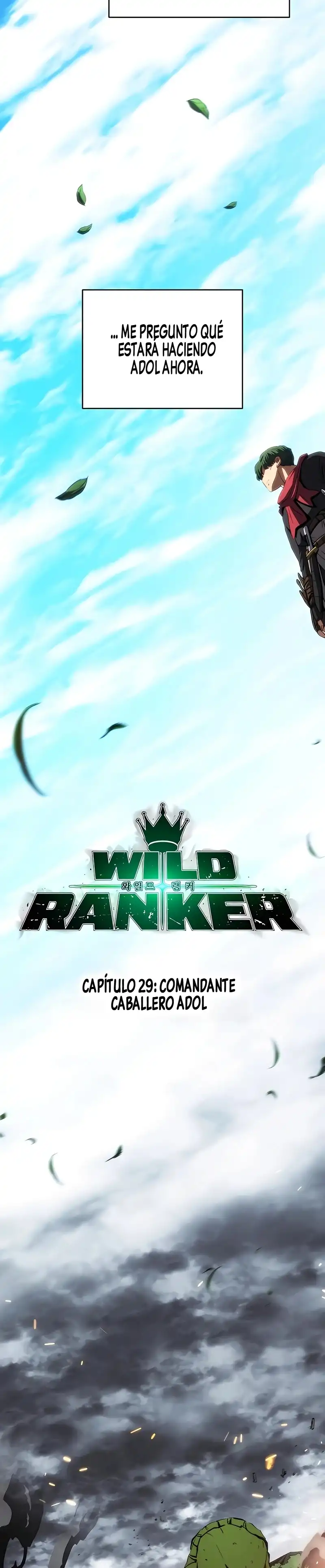 Wild Ranker capítulo 29 página 14
