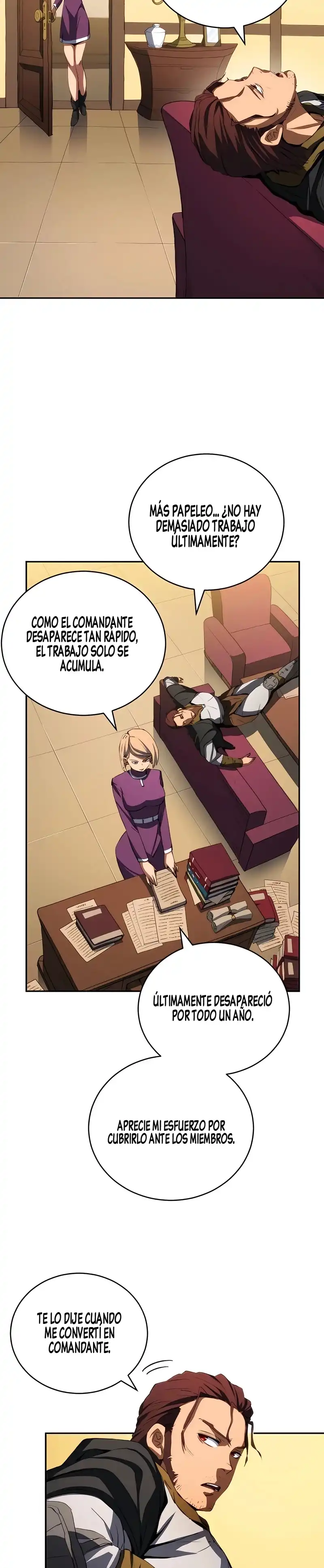 Wild Ranker capítulo 29 página 27