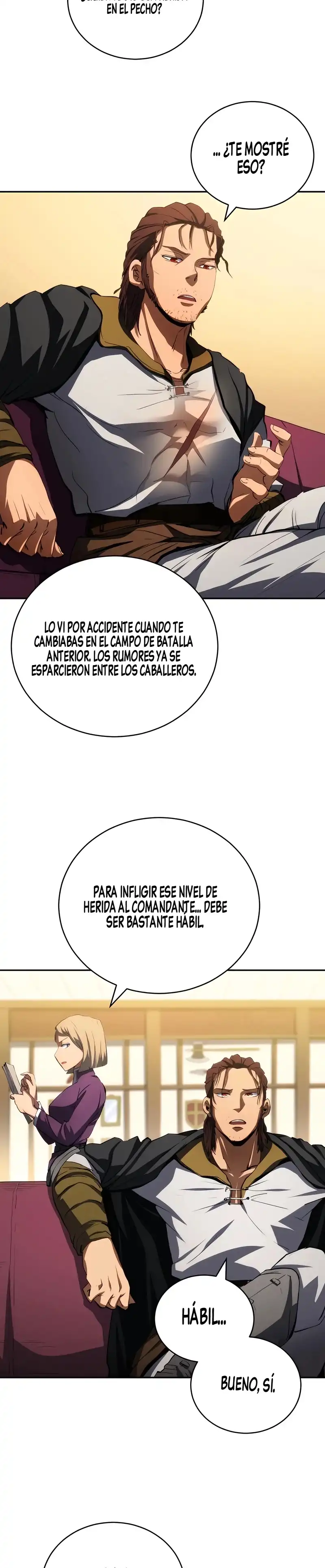 Wild Ranker capítulo 29 página 29