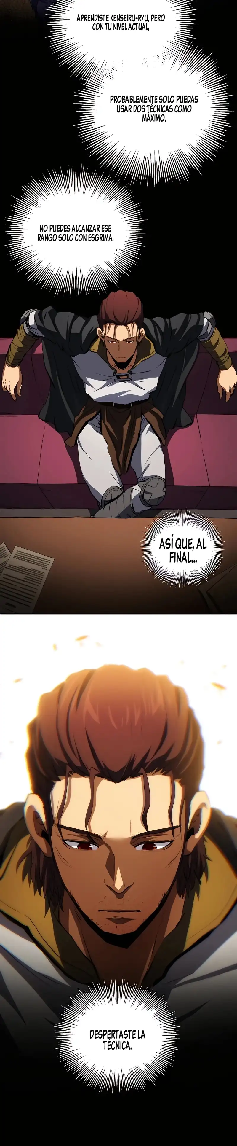 Wild Ranker capítulo 29 página 31