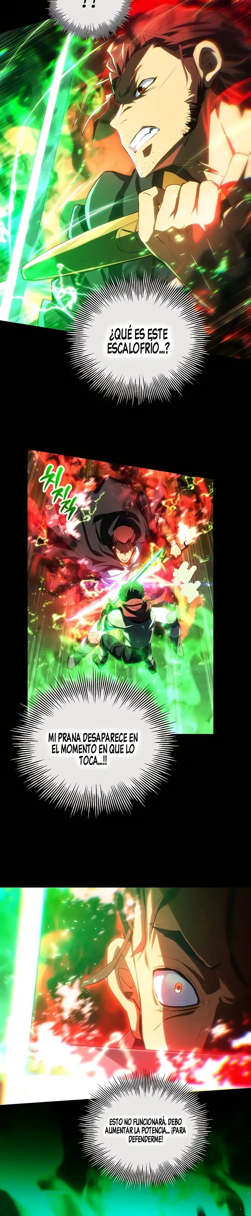 Wild Ranker capítulo 29 página 33