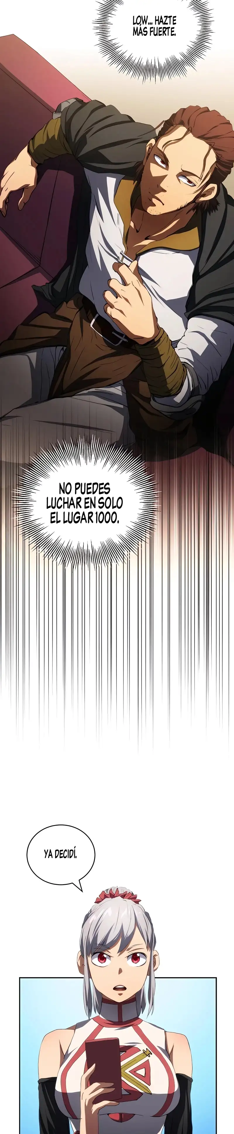 Wild Ranker capítulo 29 página 35