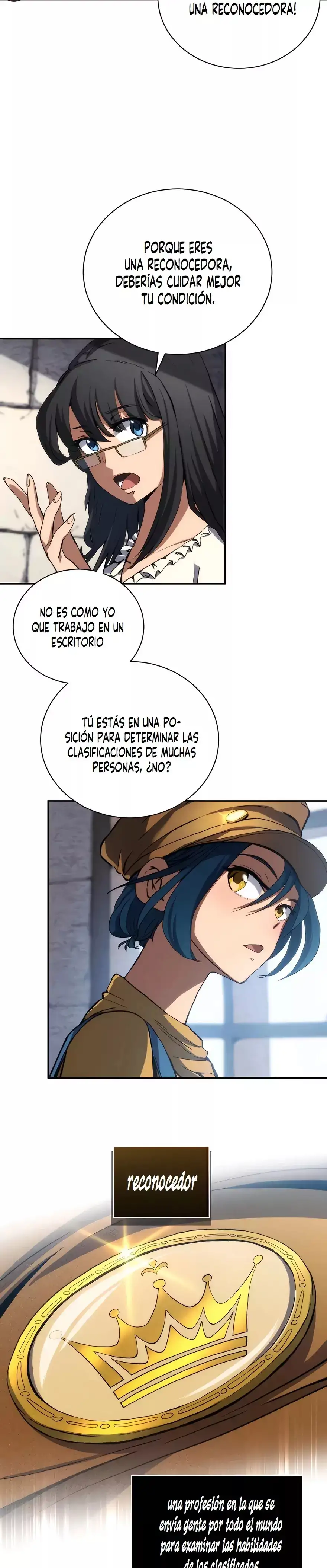 Wild Ranker capítulo 3 página 4