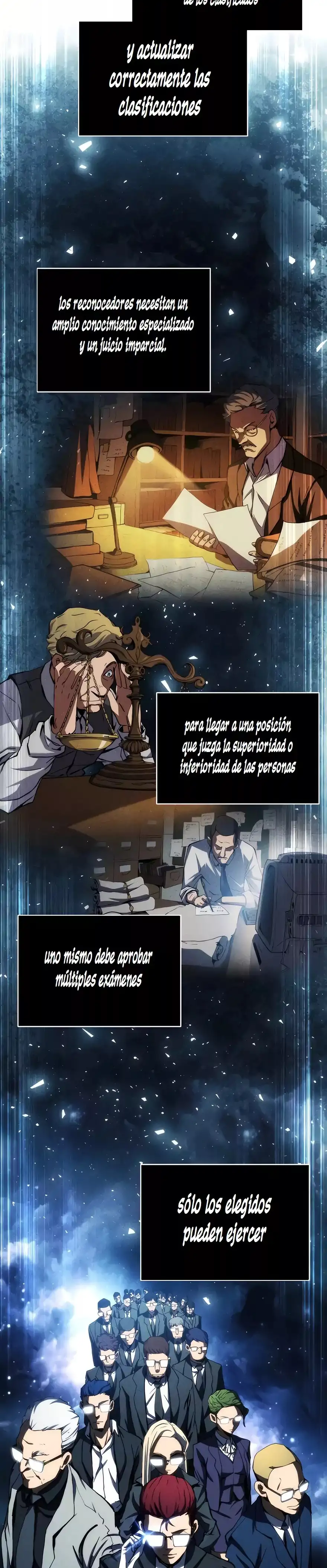 Wild Ranker capítulo 3 página 5