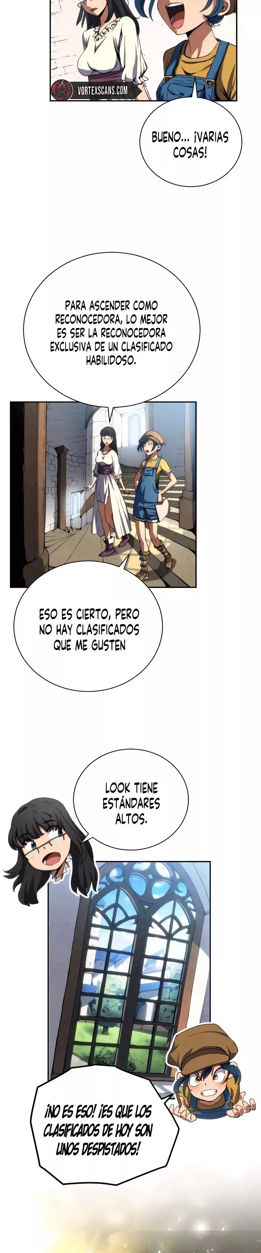 Wild Ranker capítulo 3 página 7