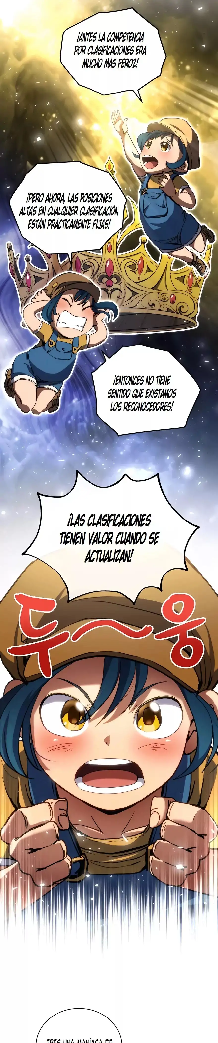 Wild Ranker capítulo 3 página 8