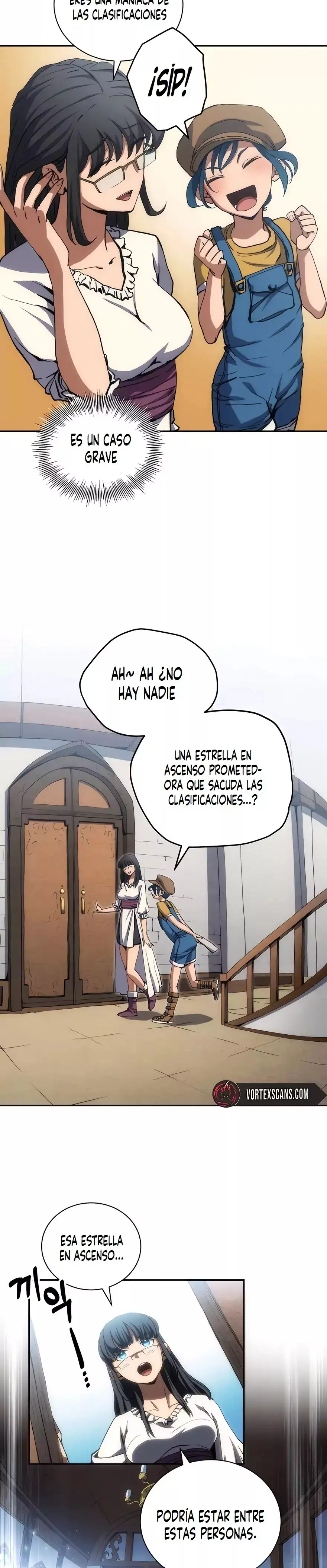 Wild Ranker capítulo 3 página 9