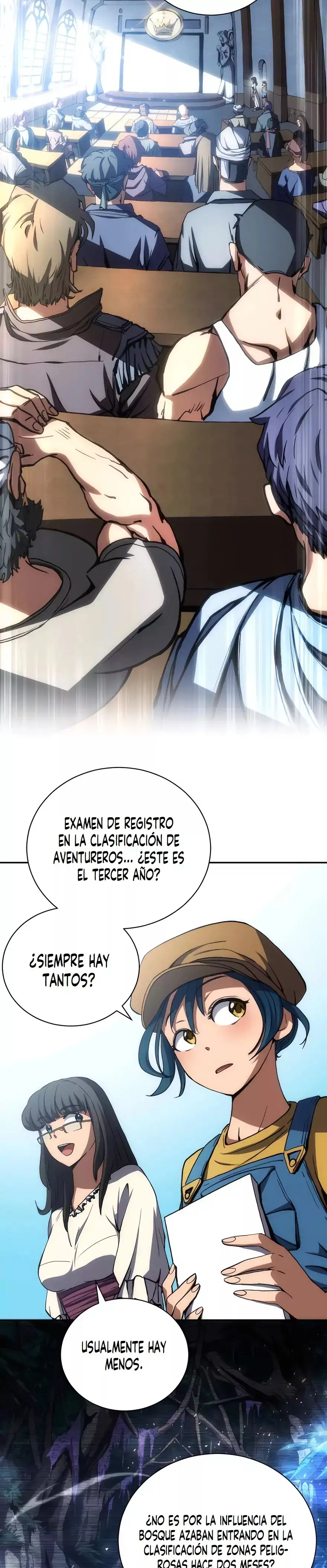 Wild Ranker capítulo 3 página 10