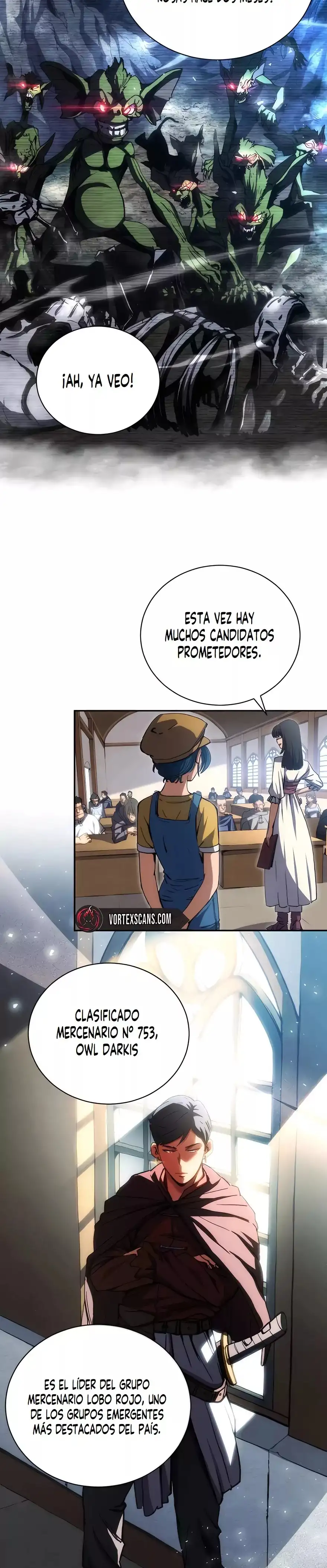 Wild Ranker capítulo 3 página 11