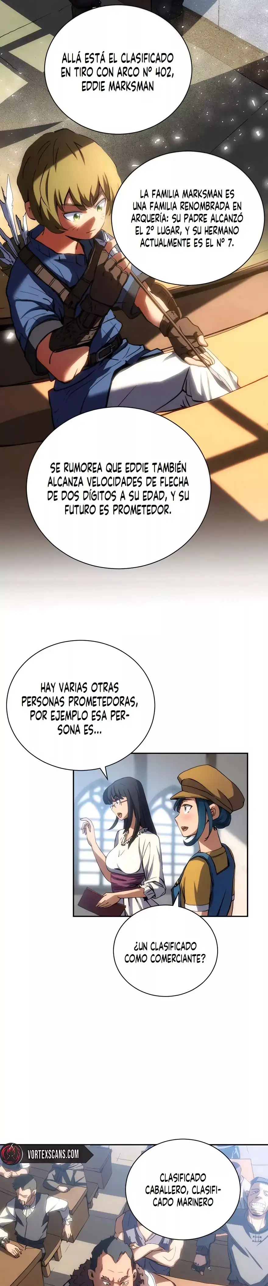 Wild Ranker capítulo 3 página 12