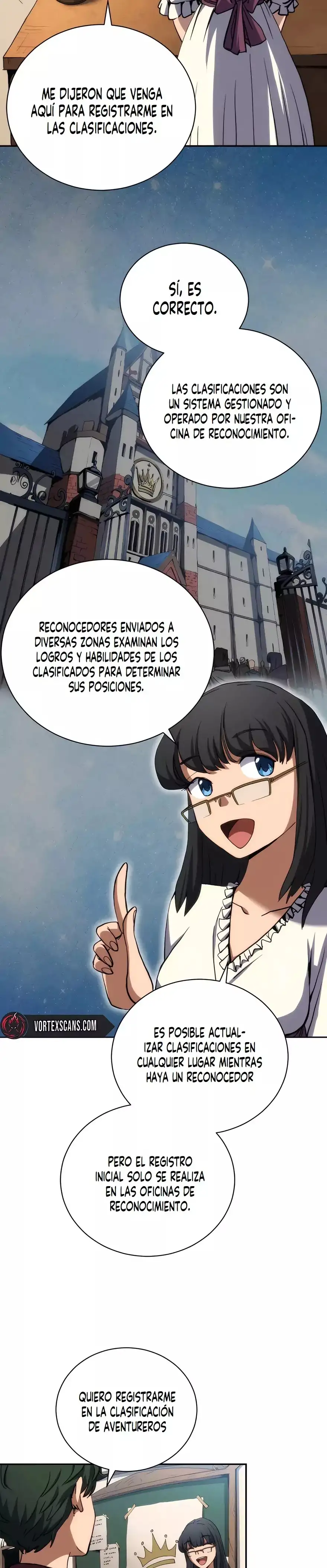 Wild Ranker capítulo 3 página 15