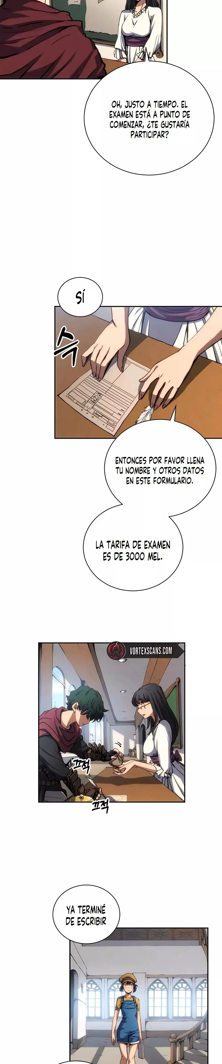 Wild Ranker capítulo 3 página 16