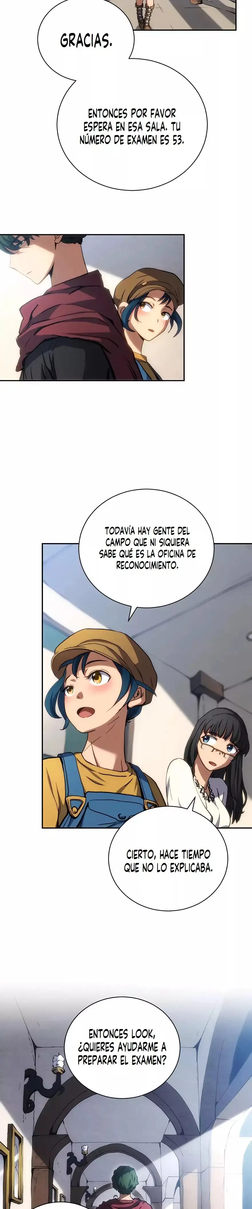 Wild Ranker capítulo 3 página 17