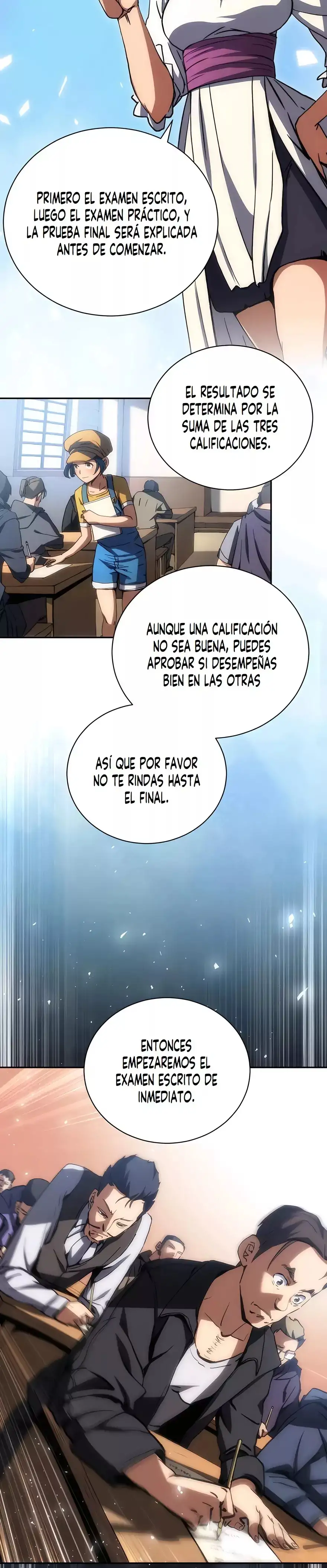 Wild Ranker capítulo 3 página 19