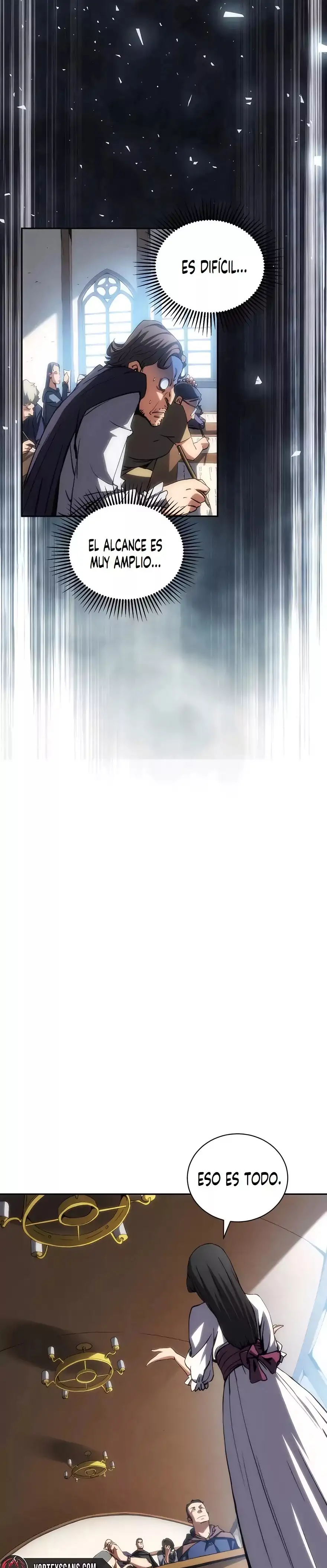 Wild Ranker capítulo 3 página 20