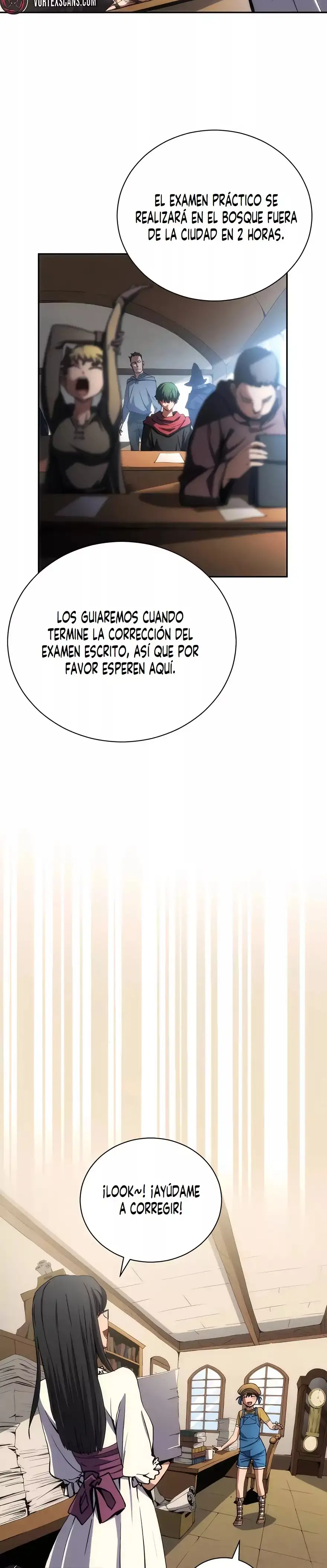 Wild Ranker capítulo 3 página 21