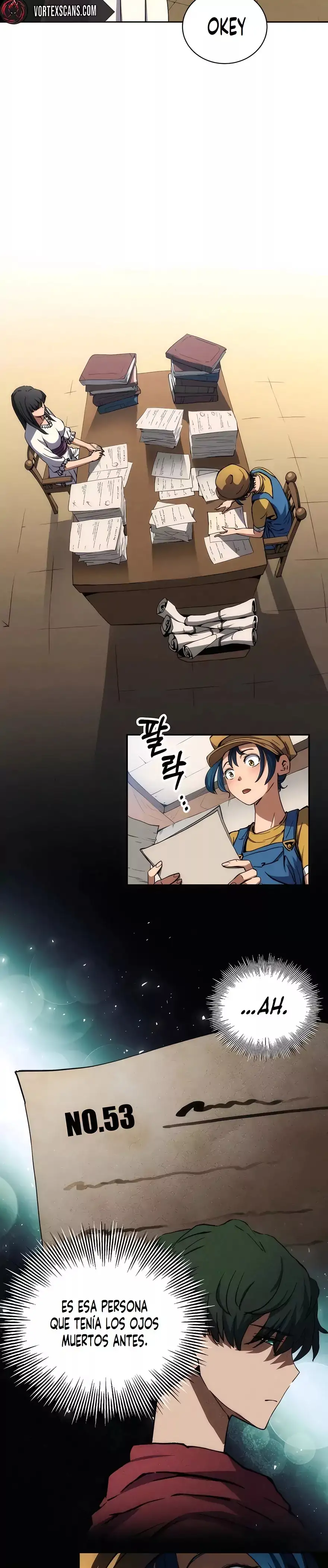 Wild Ranker capítulo 3 página 22