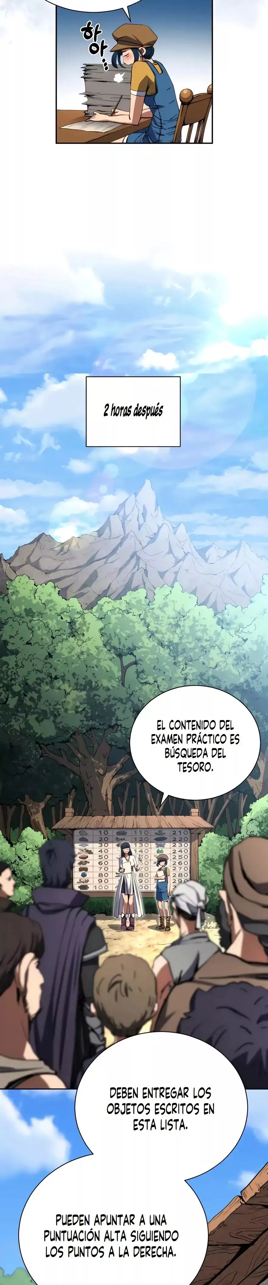 Wild Ranker capítulo 3 página 24