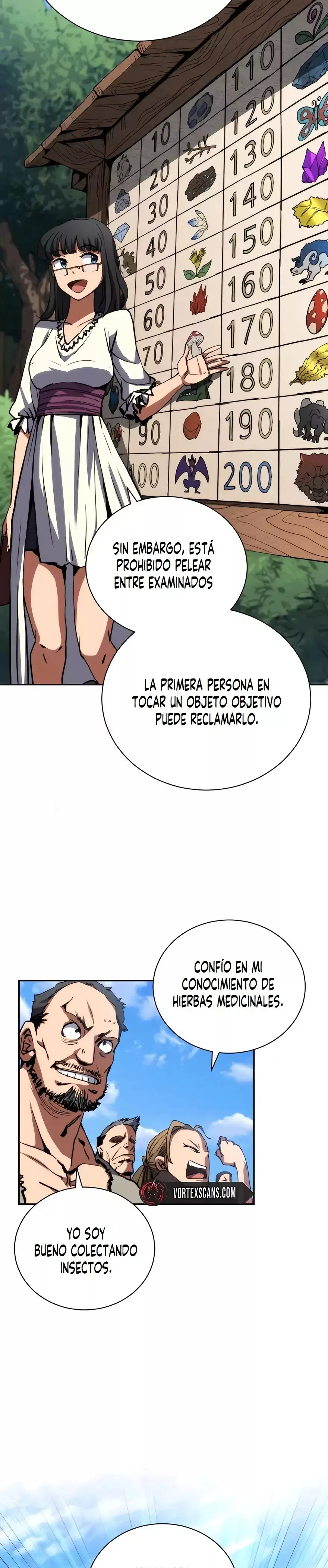Wild Ranker capítulo 3 página 25