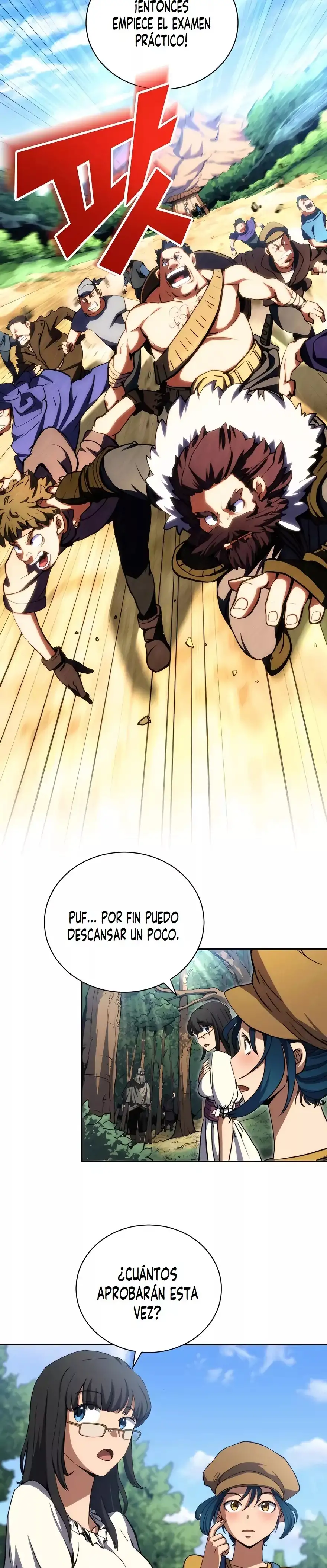 Wild Ranker capítulo 3 página 26