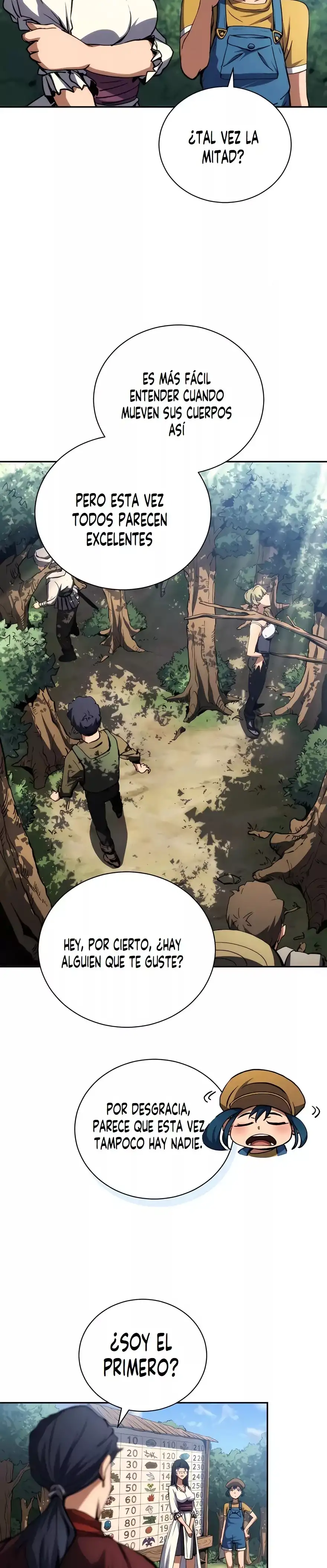 Wild Ranker capítulo 3 página 27