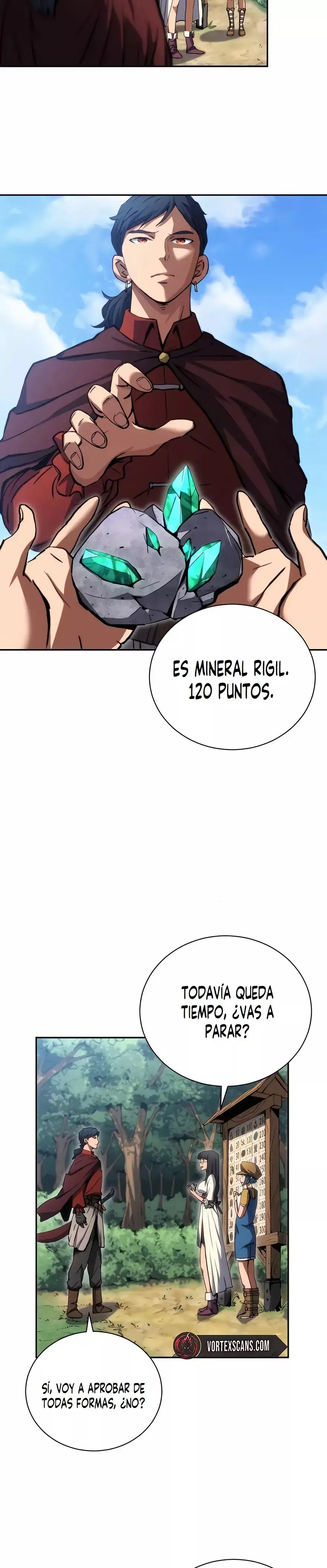 Wild Ranker capítulo 3 página 28