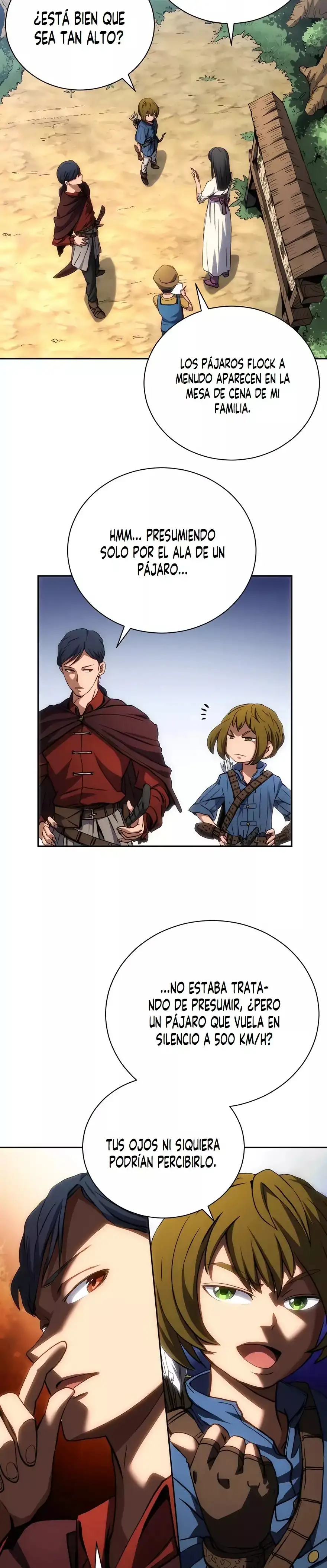 Wild Ranker capítulo 3 página 30