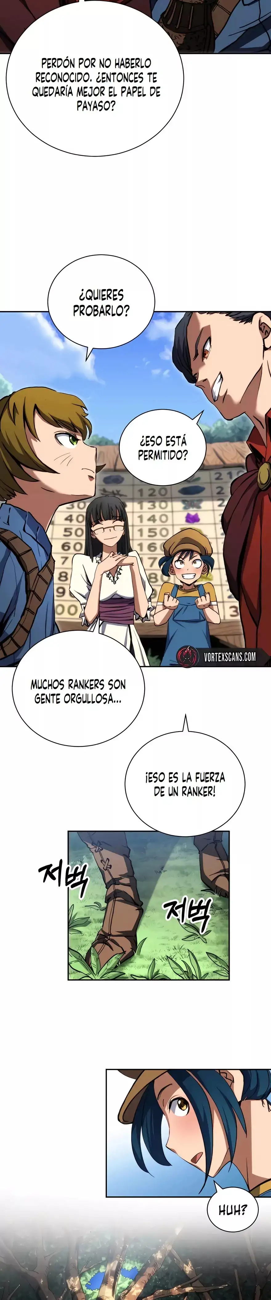 Wild Ranker capítulo 3 página 31
