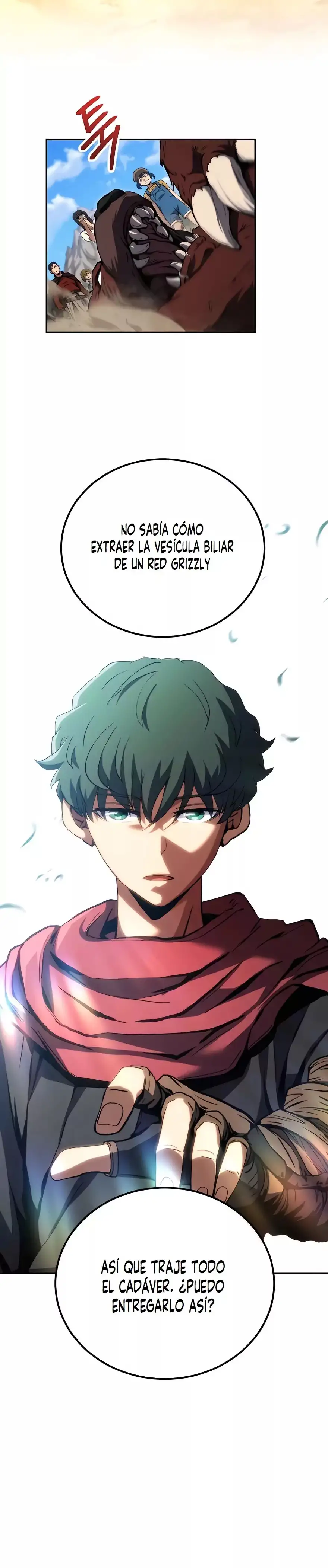Wild Ranker capítulo 3 página 33