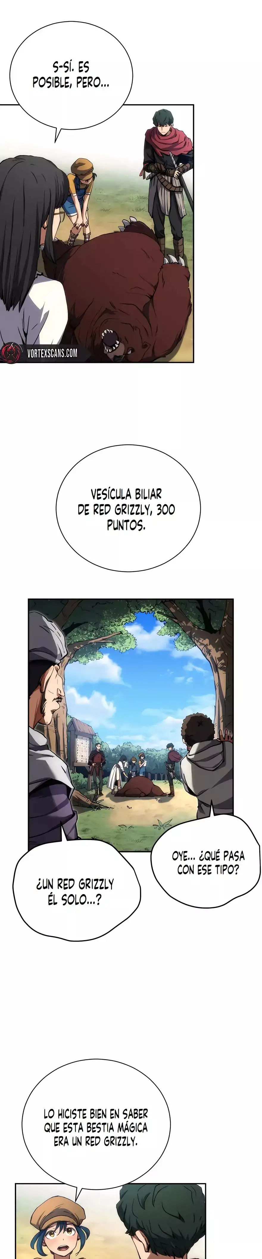 Wild Ranker capítulo 3 página 34