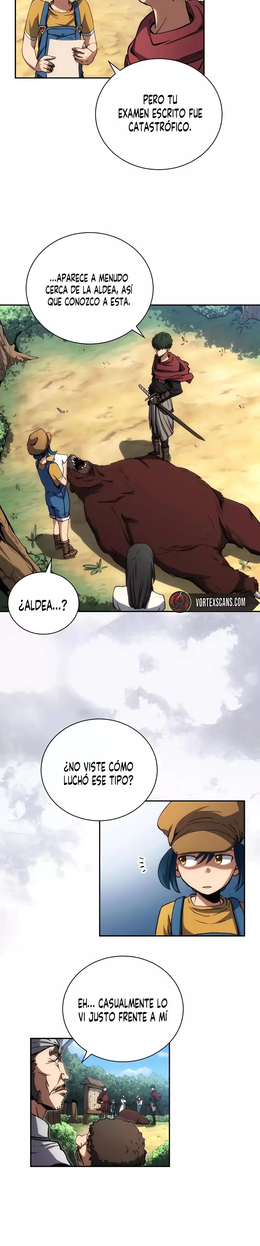 Wild Ranker capítulo 3 página 35