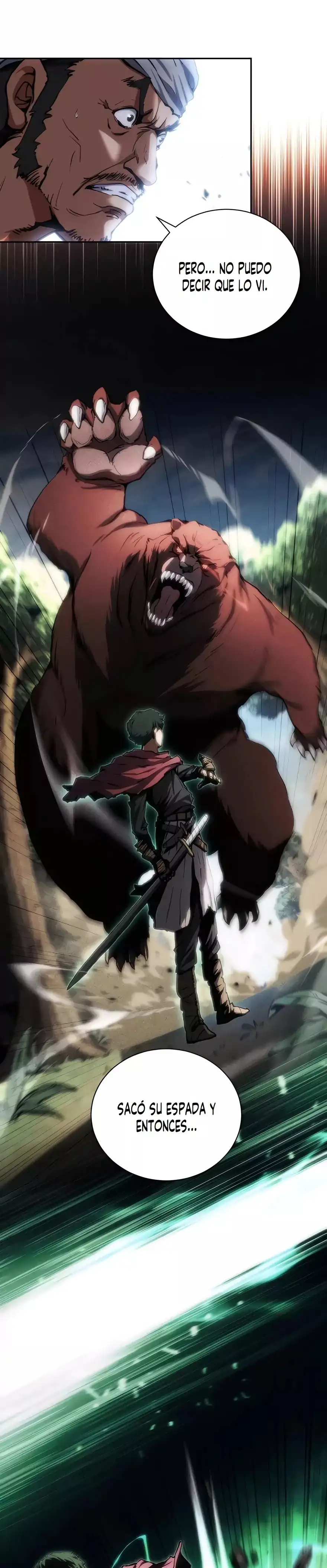 Wild Ranker capítulo 3 página 36